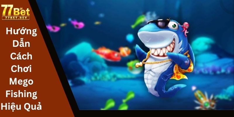 Hướng Dẫn Cách Chơi Mego Fishing Hiệu Quả