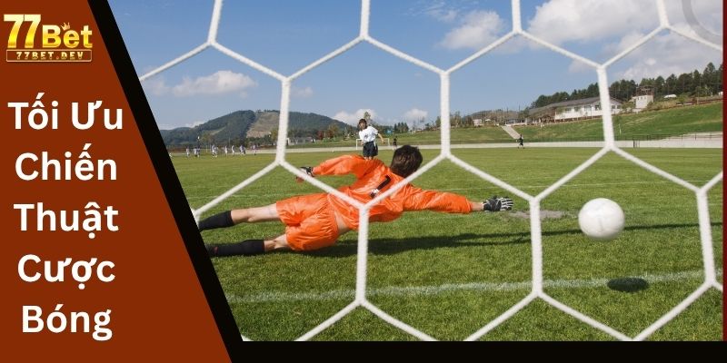 Tối Ưu Chiến Thuật Cược Bóng