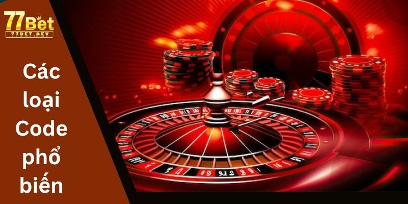 Các loại Code phổ biến