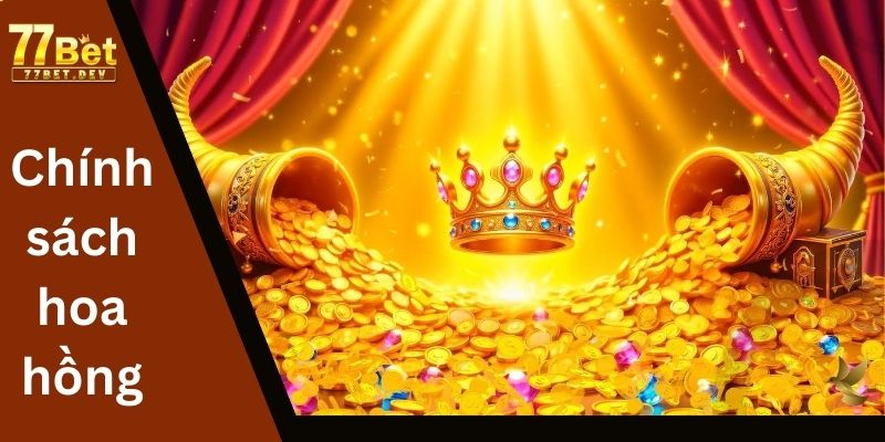Chính sách hoa hồng và hỗ trợ đại lý